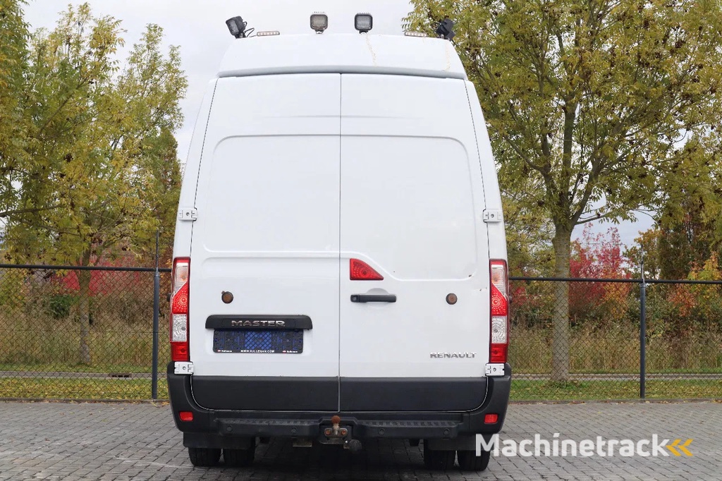 Renault Master 160 DCI | L3H3 | WORKSHOP | WERKSTATT | 5 TON