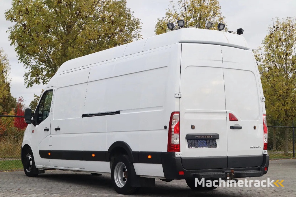 Renault Master 160 DCI | L3H3 | WORKSHOP | WERKSTATT | 5 TON