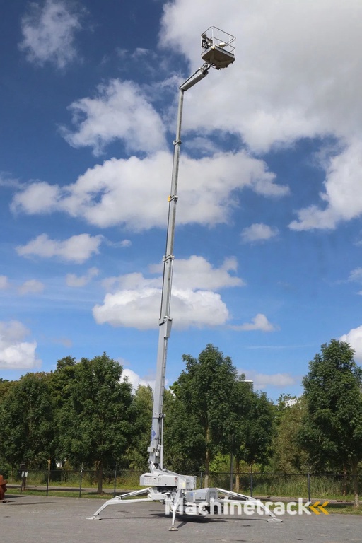 Omme 3150 RBDJ | HYBRID | 31 METER | 200 KG