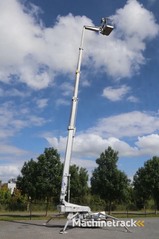 Omme 3150 RBDJ | HYBRID | 31 METER | 200 KG