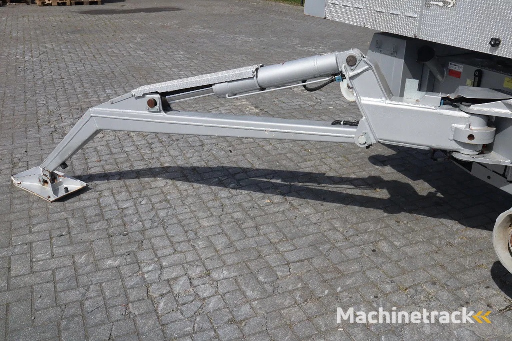 Omme 3150 RBDJ | HYBRID | 31 METER | 200 KG