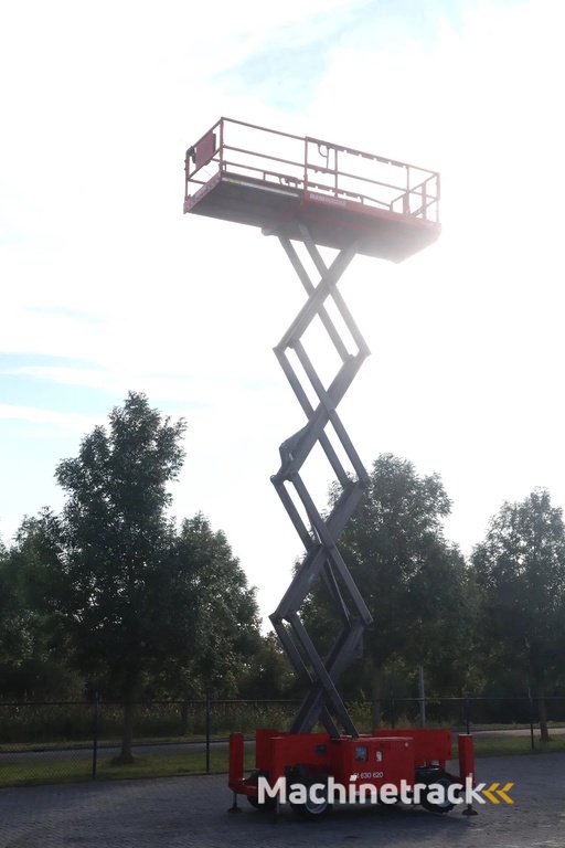 Manitou 120 SC -2 | 12 METER | 454 KG