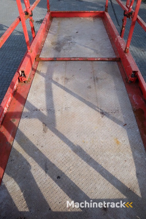 Manitou 120 SC -2 | 12 METER | 454 KG