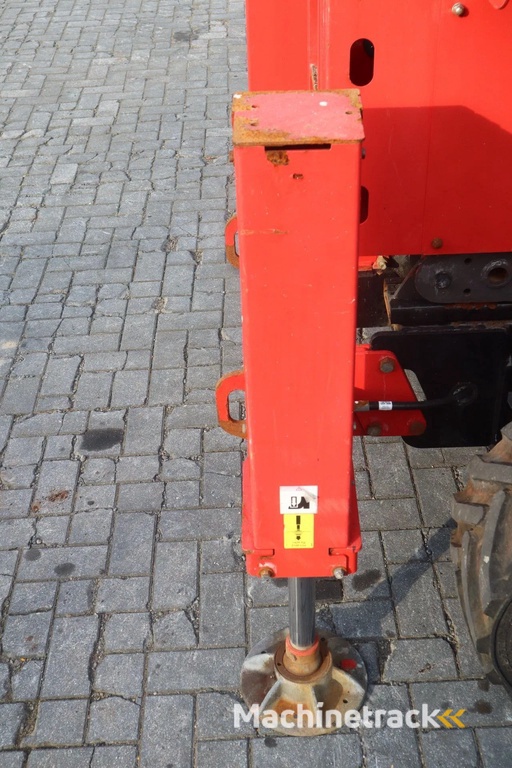 Manitou 120 SC -2 | 12 METER | 454 KG