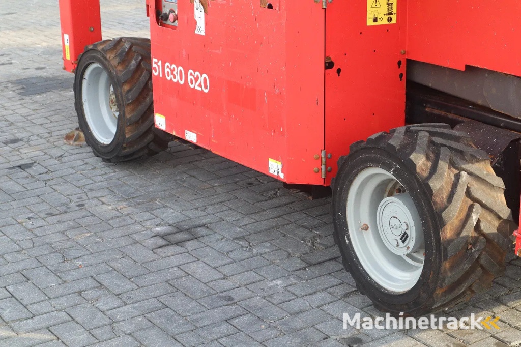 Manitou 120 SC -2 | 12 METER | 454 KG