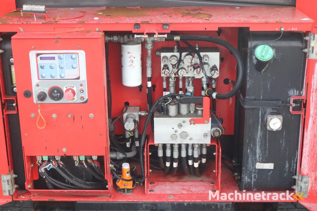 Manitou 120 SC -2 | 12 METER | 454 KG