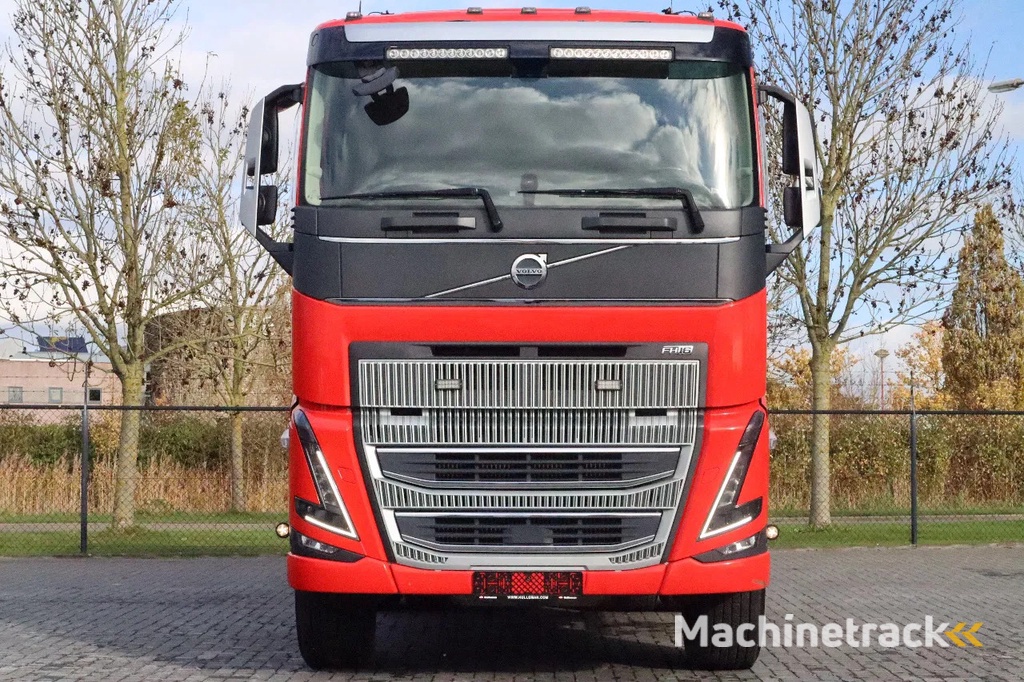 Volvo FH 16.650 | 6X4 | TANDEMLIFT | RETARDER | BIG AXLES | EURO 6
