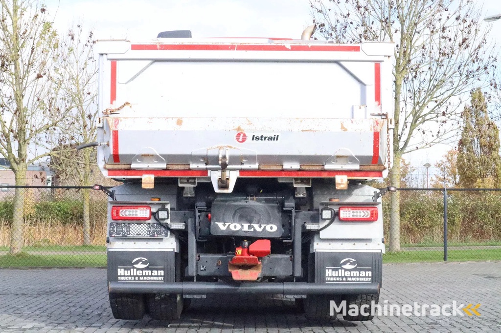 Volvo FH 16.650 | 6X4 | TANDEMLIFT | RETARDER | BIG AXLES | EURO 6