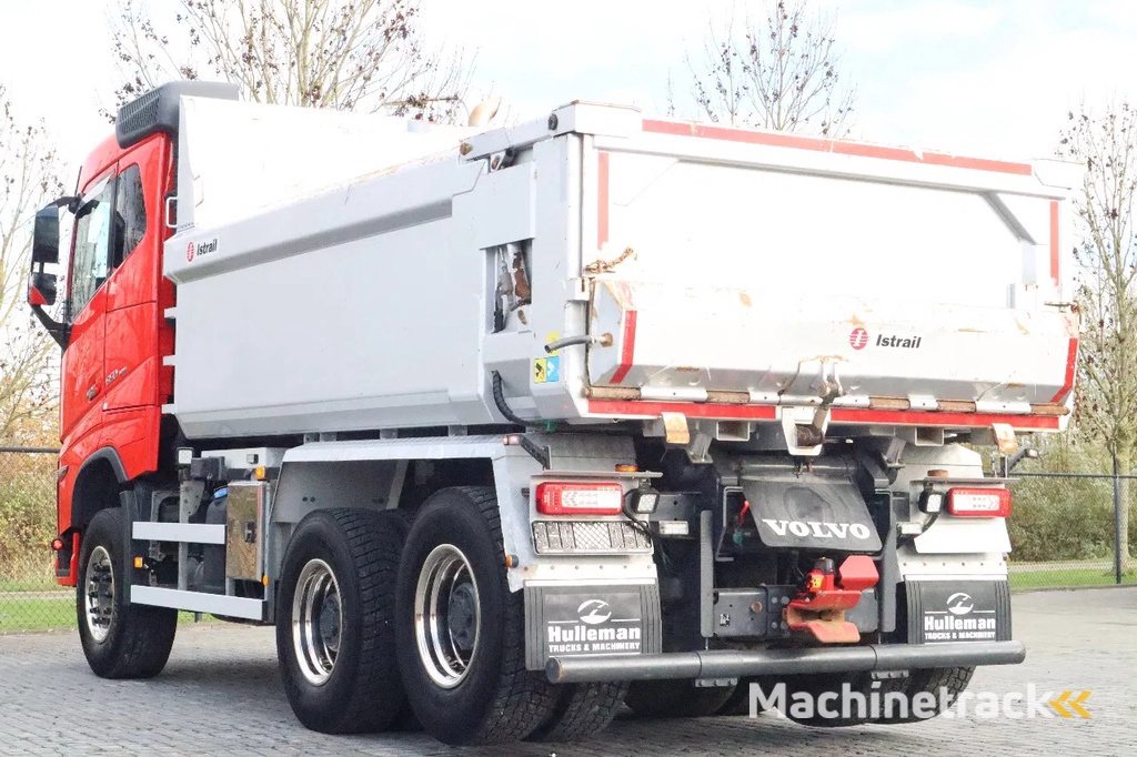 Volvo FH 16.650 | 6X4 | TANDEMLIFT | RETARDER | BIG AXLES | EURO 6