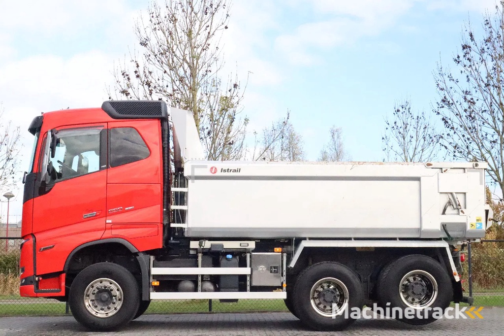 Volvo FH 16.650 | 6X4 | TANDEMLIFT | RETARDER | BIG AXLES | EURO 6