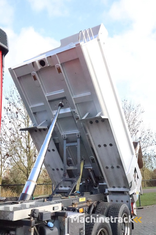 Volvo FH 16.650 | 6X4 | TANDEMLIFT | RETARDER | BIG AXLES | EURO 6