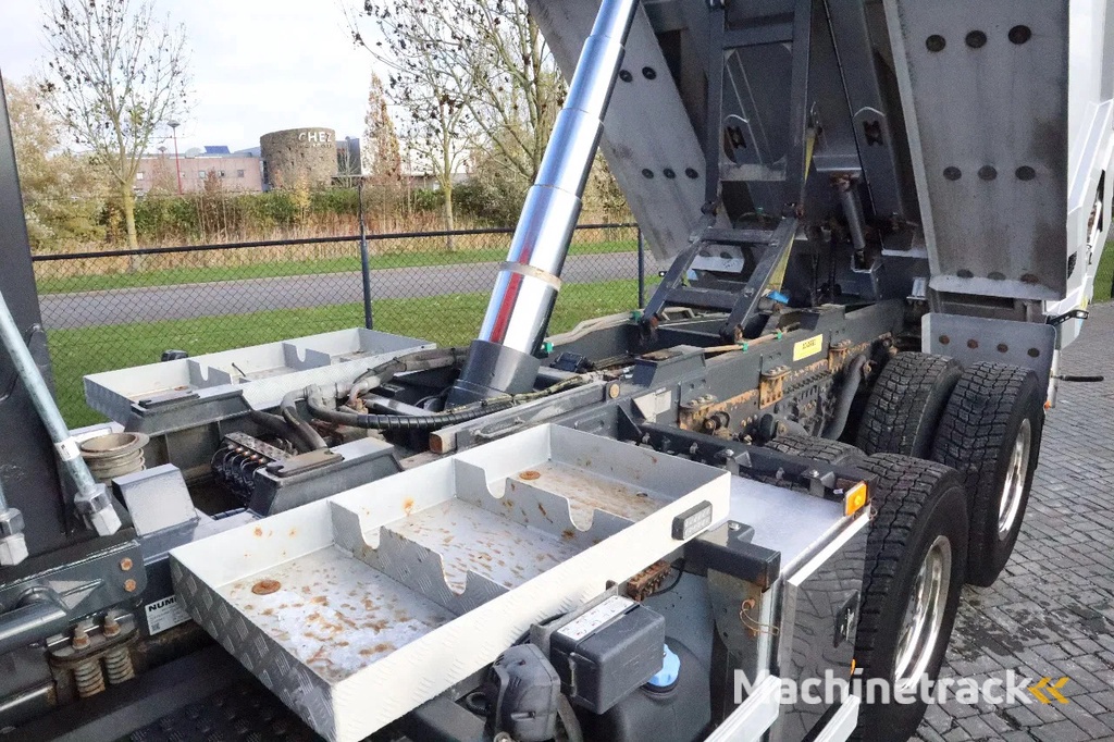 Volvo FH 16.650 | 6X4 | TANDEMLIFT | RETARDER | BIG AXLES | EURO 6