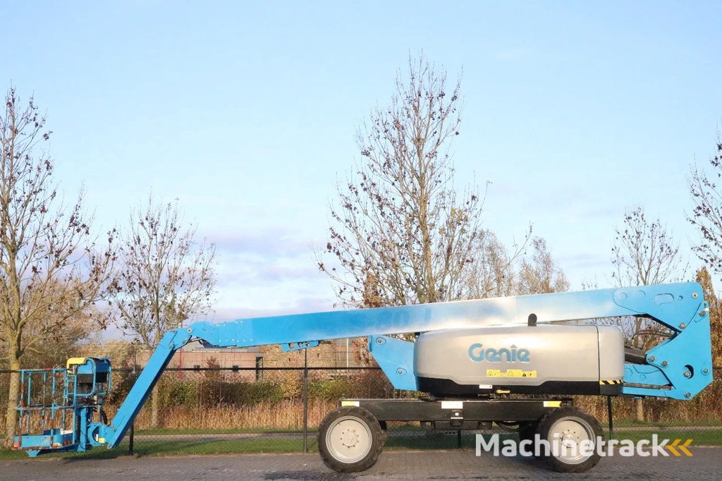 Genie S-80 J | 26.5 METER | 300 KG | LOW HOURS