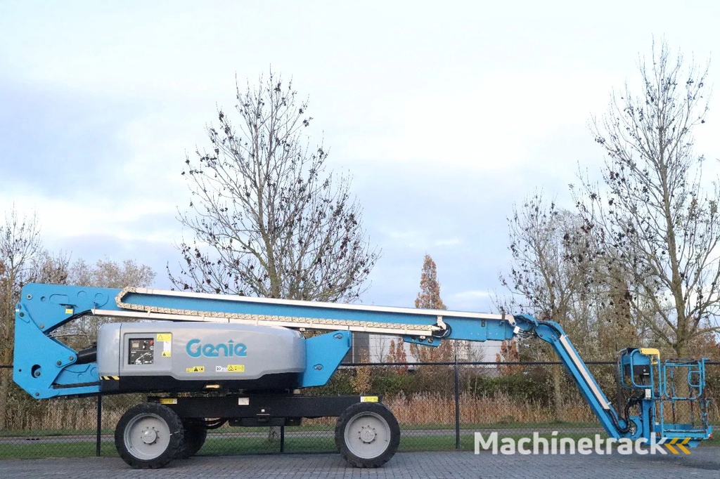 Genie S-80 J | 26.5 METER | 300 KG | LOW HOURS