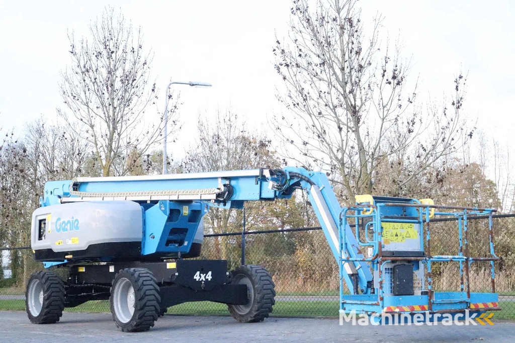 Genie S-80 J | 26.5 METER | 300 KG | LOW HOURS