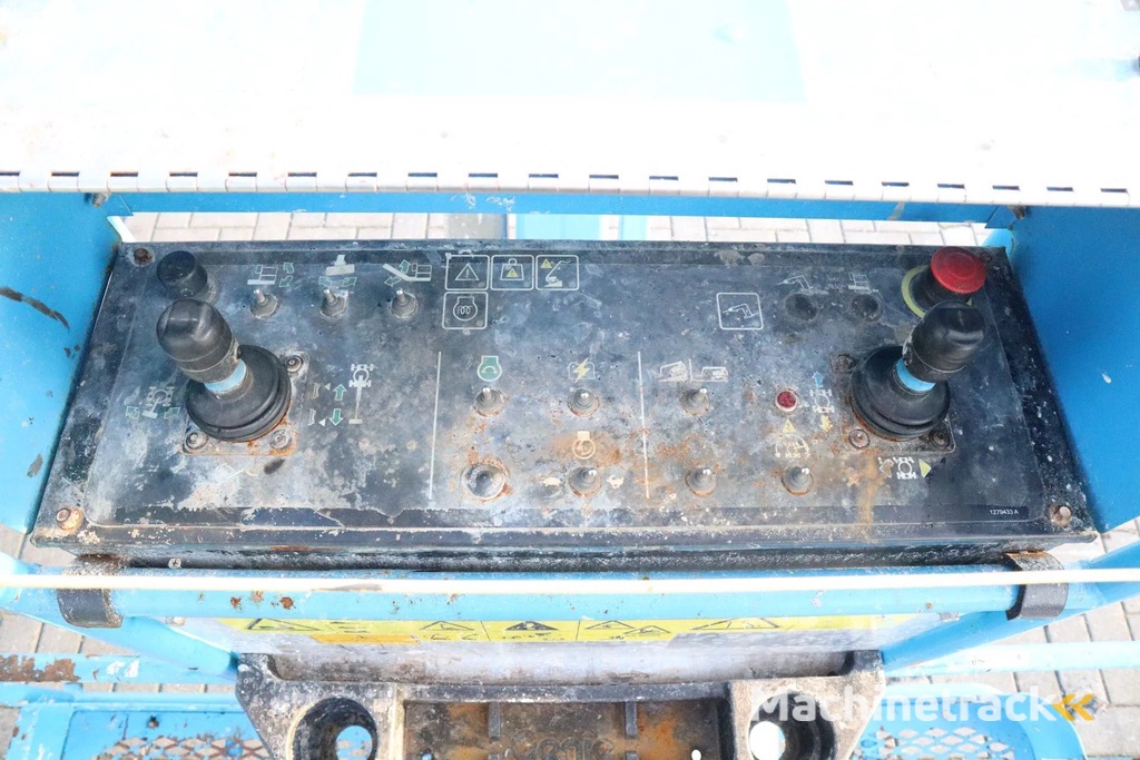 Genie S-80 J | 26.5 METER | 300 KG | LOW HOURS