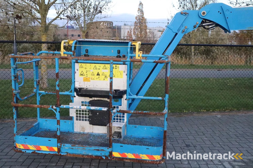 Genie S-80 J | 26.5 METER | 300 KG | LOW HOURS