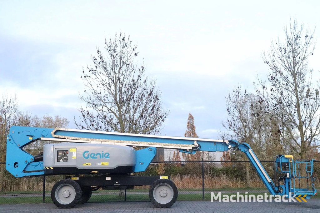 Genie S-80 J | 26.5 METER | 300 KG | LOW HOURS