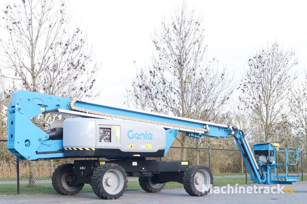 Genie S-80 J | 26.5 METER | 300 KG | LOW HOURS