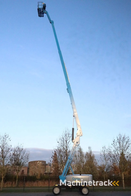 Genie S-80 J | 26.5 METER | 300 KG | LOW HOURS