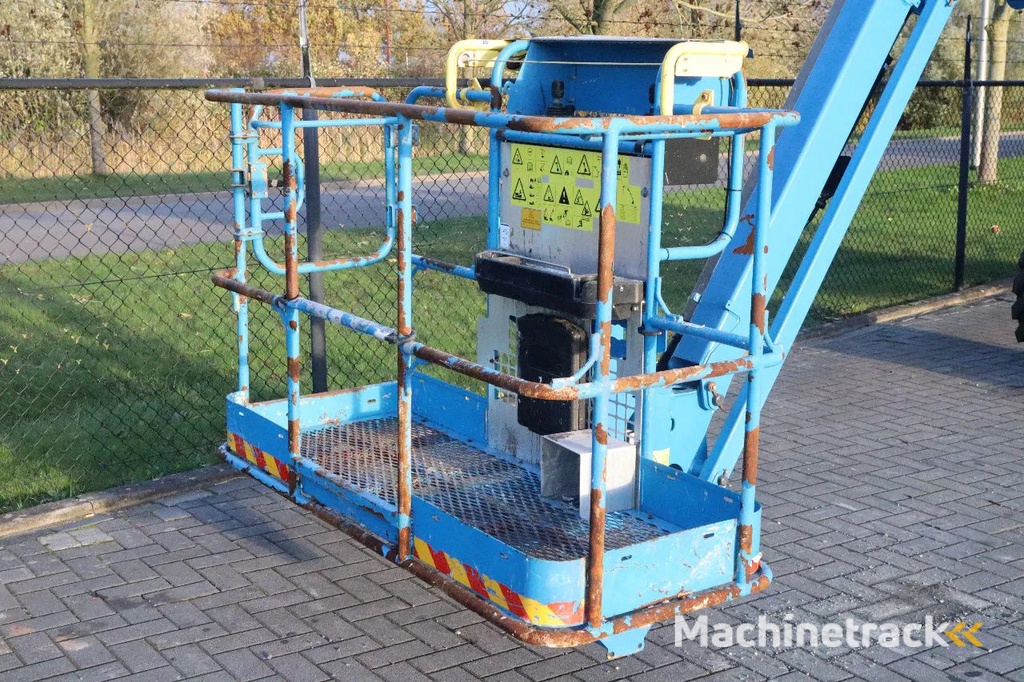 Genie S-80 J | 26.5 METER | 300 KG | LOW HOURS