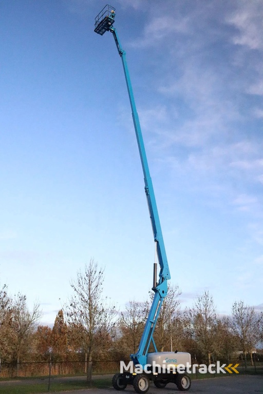 Genie S-80 J | 26.5 METER | 300 KG | LOW HOURS