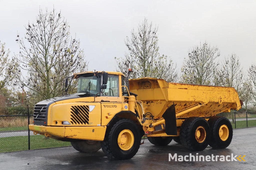 Volvo A25D | A 25 D | AIRCO | GOOD CONDITION