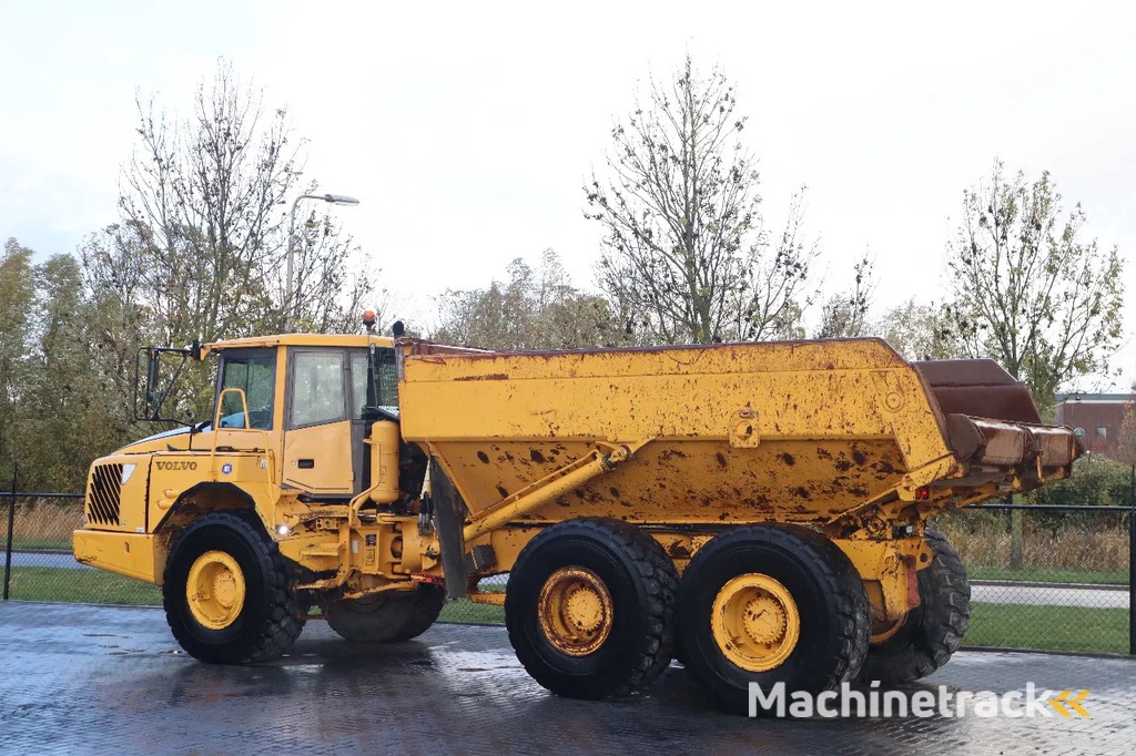 Volvo A25D | A 25 D | AIRCO | GOOD CONDITION