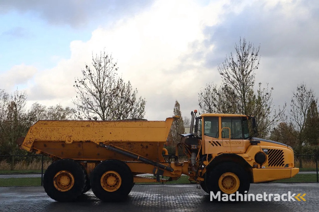 Volvo A25D | A 25 D | AIRCO | GOOD CONDITION