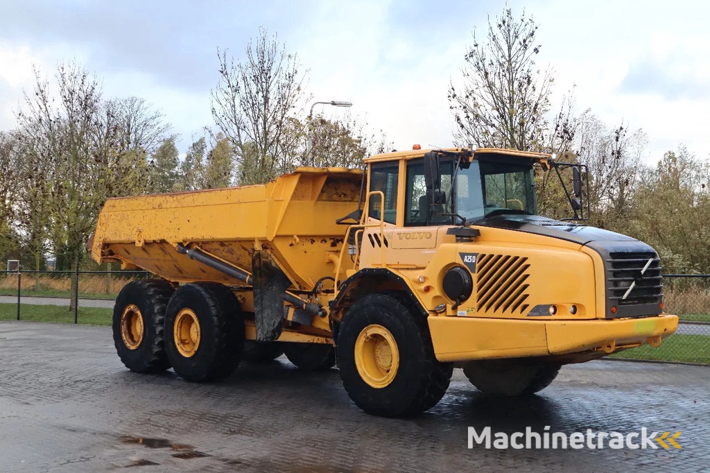 Volvo A25D | A 25 D | AIRCO | GOOD CONDITION