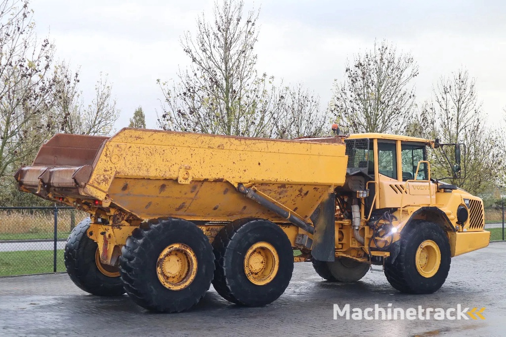 Volvo A25D | A 25 D | AIRCO | GOOD CONDITION
