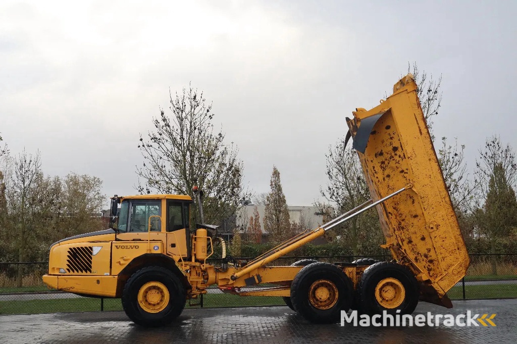 Volvo A25D | A 25 D | AIRCO | GOOD CONDITION