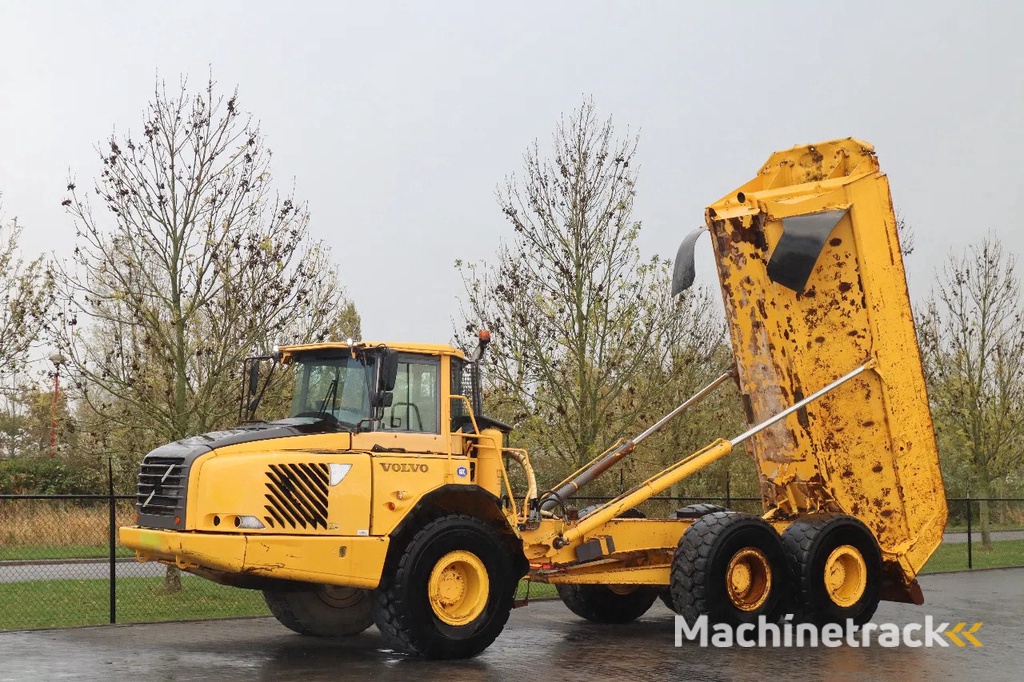Volvo A25D | A 25 D | AIRCO | GOOD CONDITION