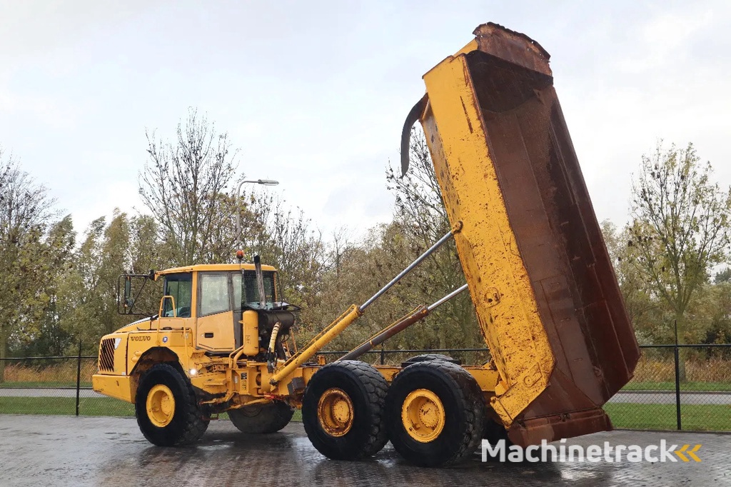 Volvo A25D | A 25 D | AIRCO | GOOD CONDITION