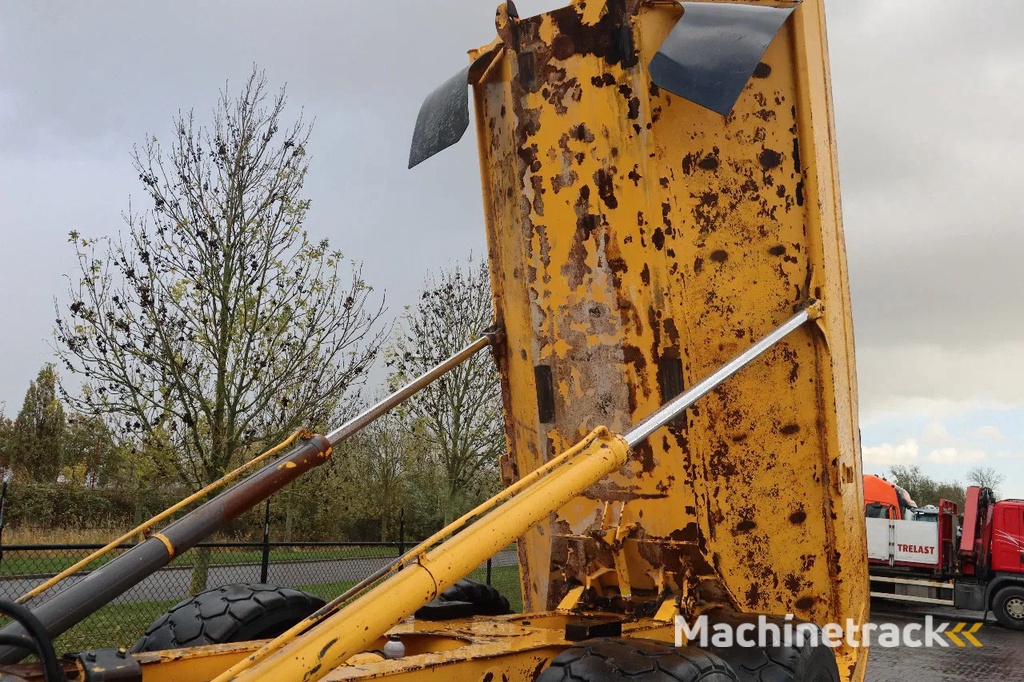 Volvo A25D | A 25 D | AIRCO | GOOD CONDITION