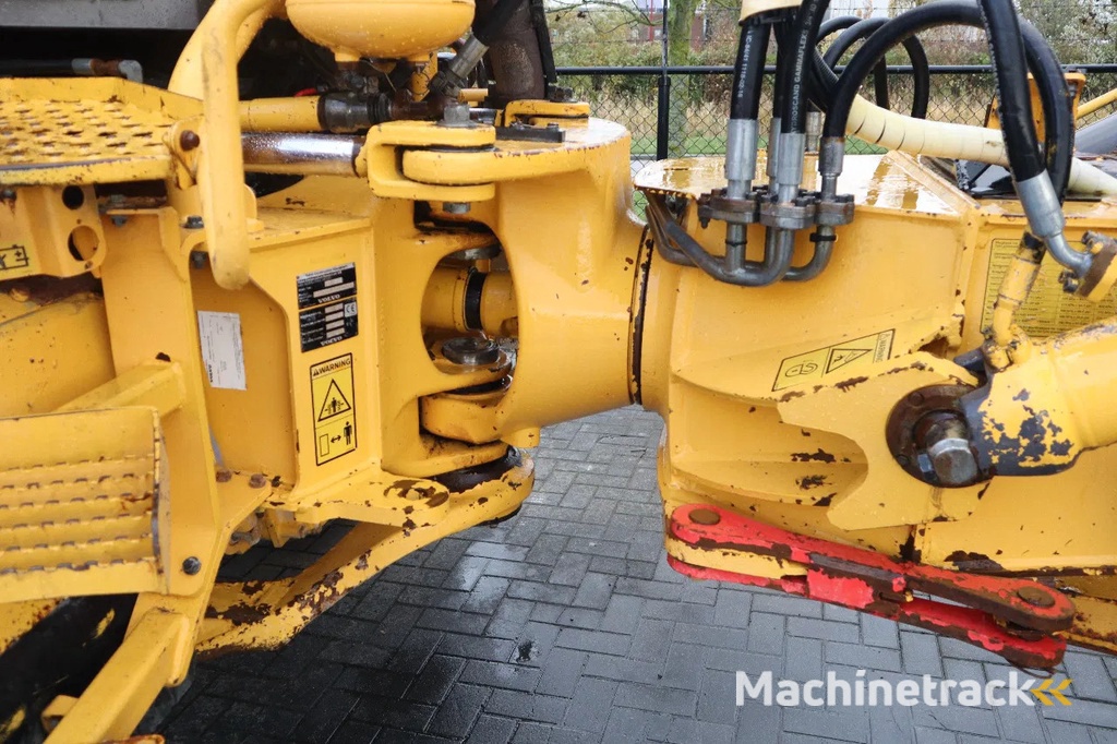 Volvo A25D | A 25 D | AIRCO | GOOD CONDITION