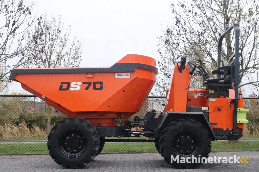 DAVINO DS70 | 7 TON | DEMO | DV60 | AUSA D600