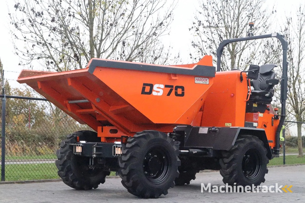 DAVINO DS70 | 7 TON | DEMO | DV60 | AUSA D600
