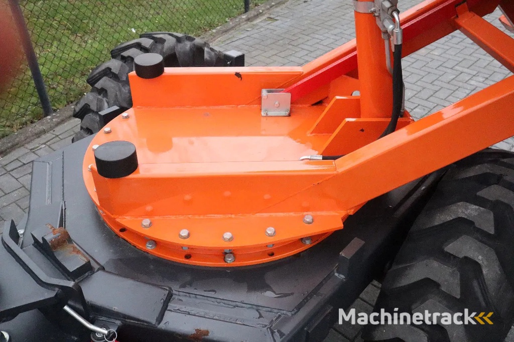 DAVINO DS70 | 7 TON | DEMO | DV60 | AUSA D600