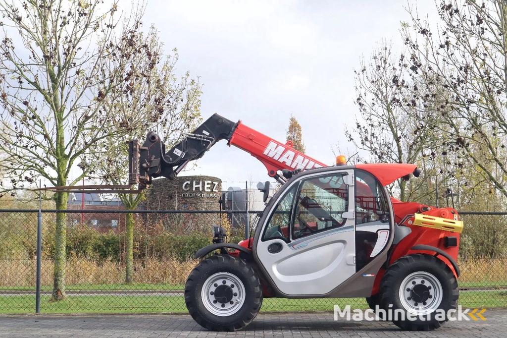 Manitou MLT 625-75 | HYDR. FORKS | AIRCO
