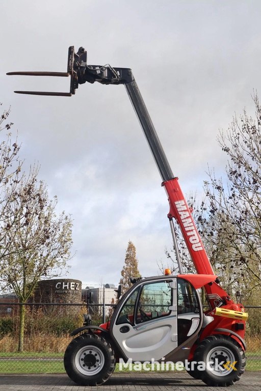 Manitou MLT 625-75 | HYDR. FORKS | AIRCO