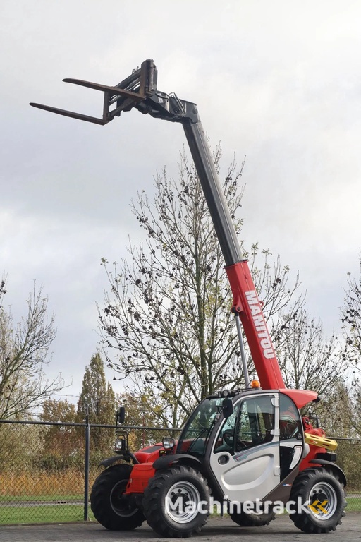 Manitou MLT 625-75 | HYDR. FORKS | AIRCO
