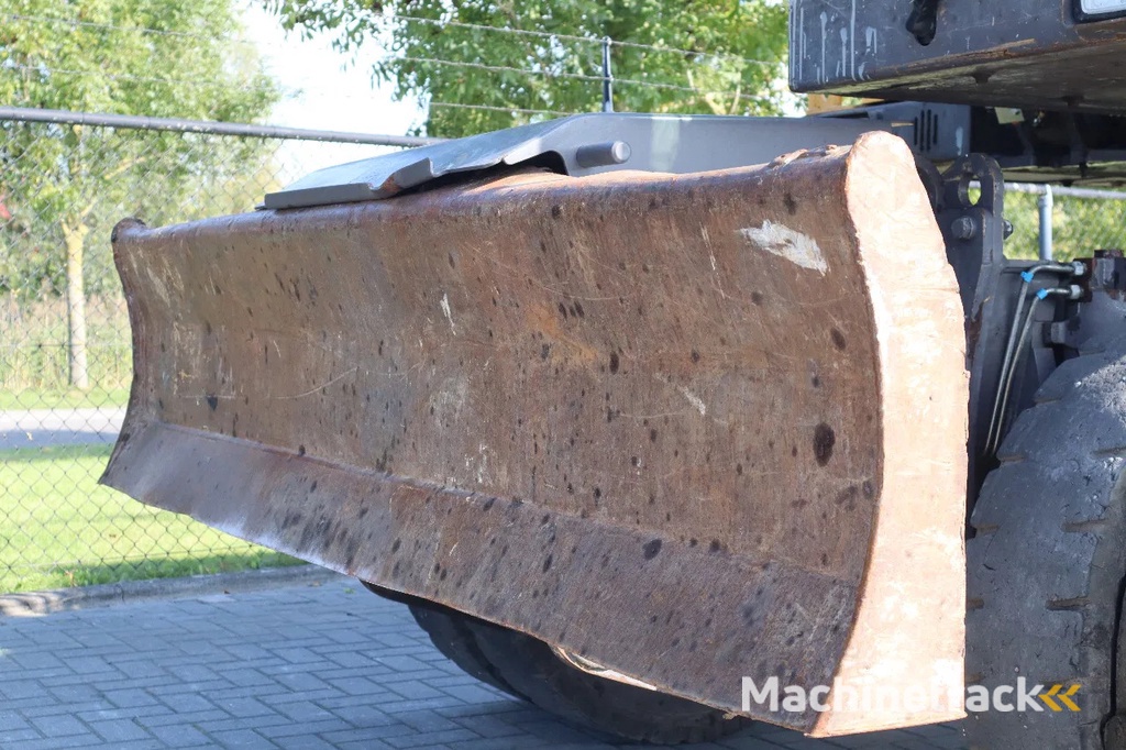 Volvo EW160C | EW 160 C | LIFT CAB | DOZERBLADE | QUICK COUPLER