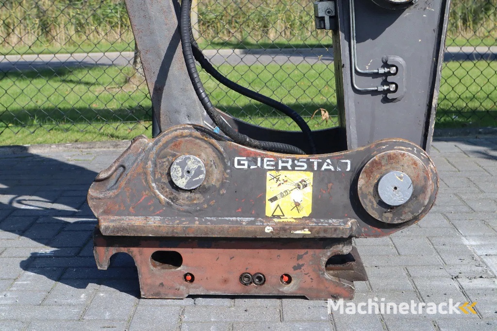 Volvo EW160C | EW 160 C | LIFT CAB | DOZERBLADE | QUICK COUPLER