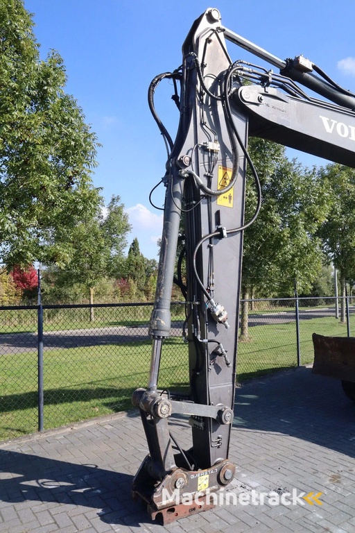 Volvo EW160C | EW 160 C | LIFT CAB | DOZERBLADE | QUICK COUPLER