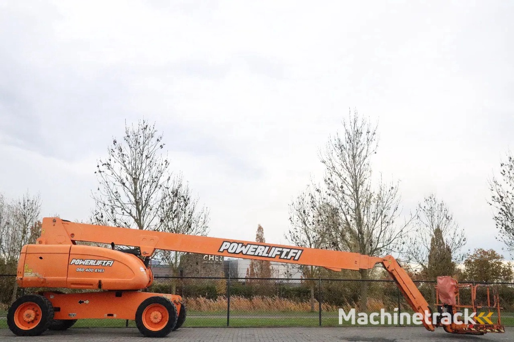 JLG 860 SJ | 28 METER | 230 KG