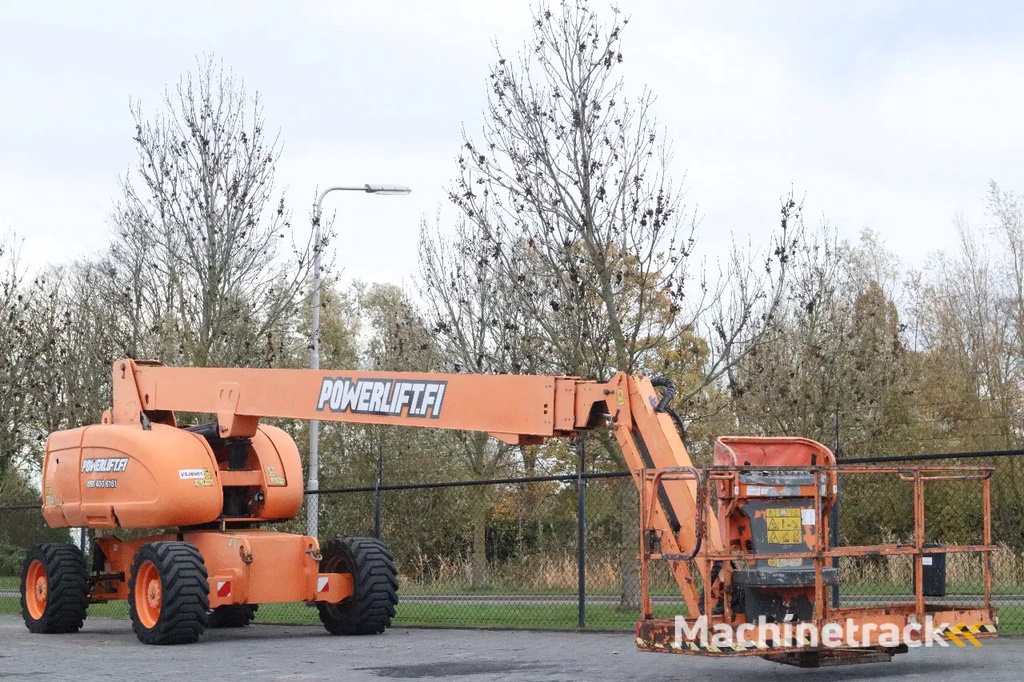JLG 860 SJ | 28 METER | 230 KG