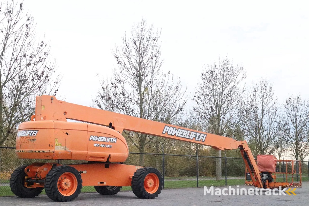 JLG 860 SJ | 28 METER | 230 KG