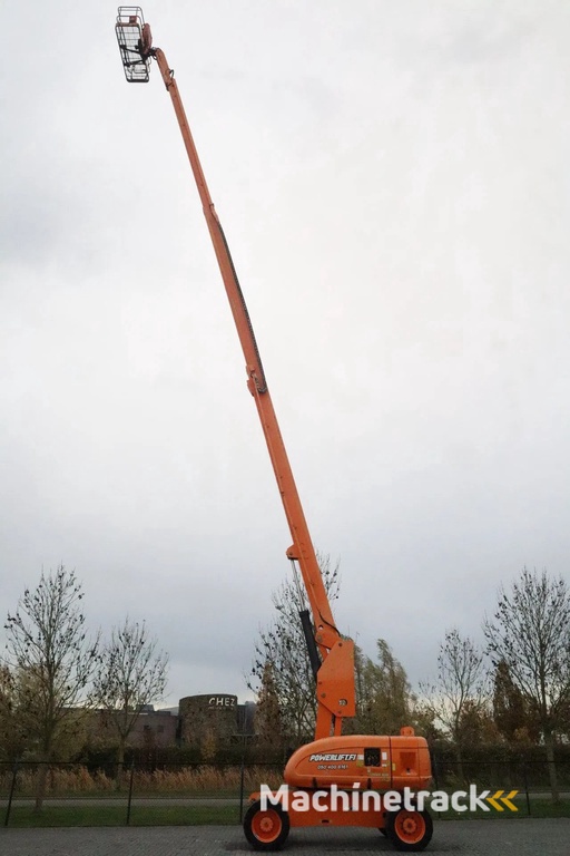 JLG 860 SJ | 28 METER | 230 KG