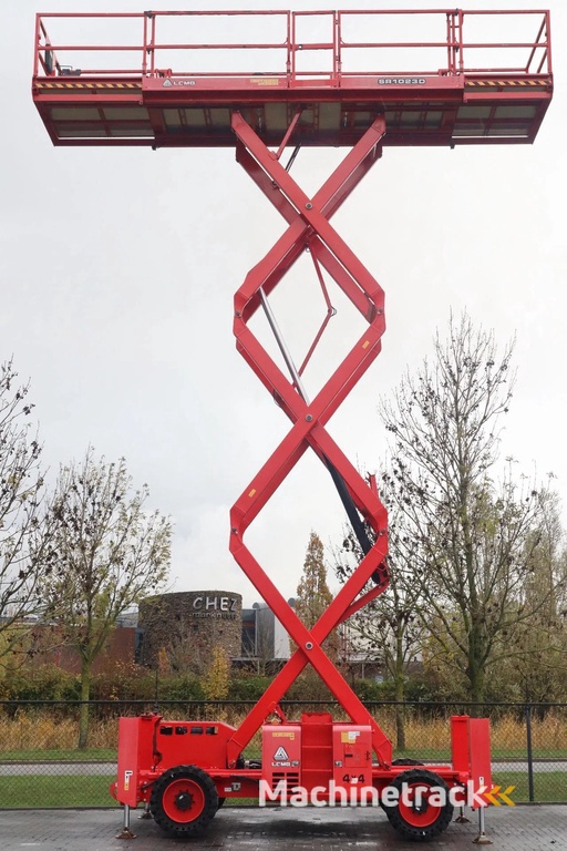 LGMG SR1023D | 12 METER | 1.100 KG